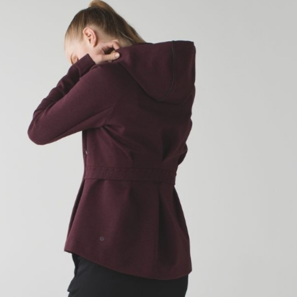 Lululemon athletica &go Skyline fleece jacket - Picture 8 of 13